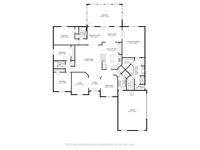 YELLOW RIVER PLANTATION - Residential