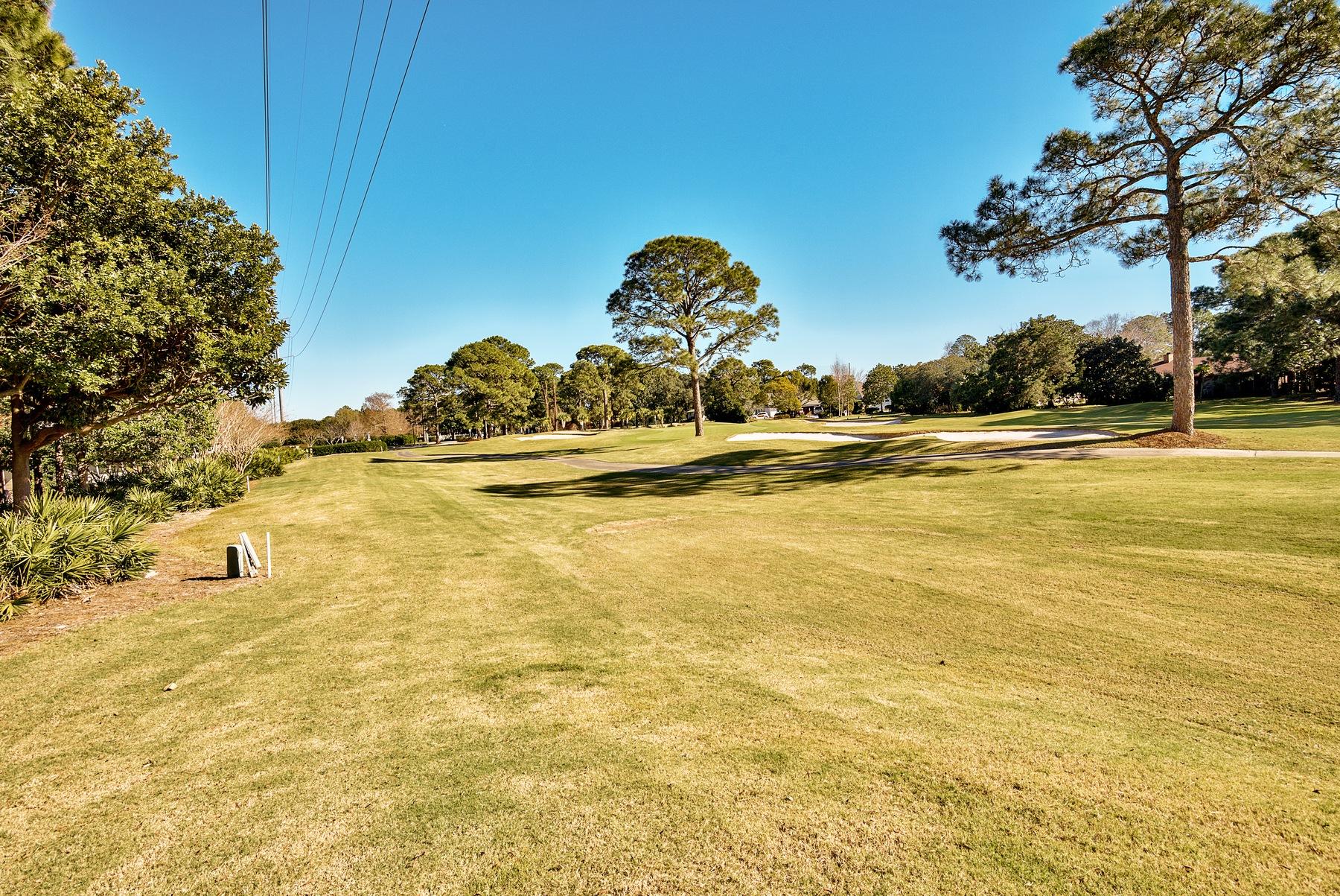 FAIRWAYS AT SANDESTIN PH 2 - Residential