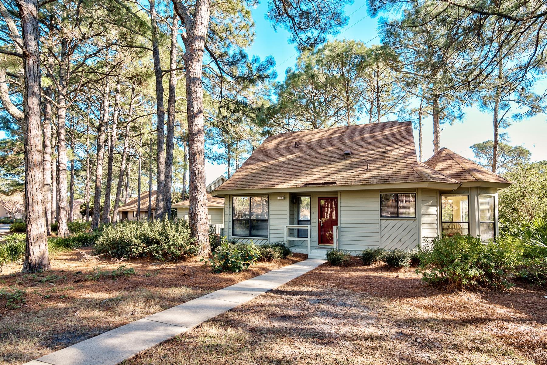 FAIRWAYS AT SANDESTIN PH 2 - Residential