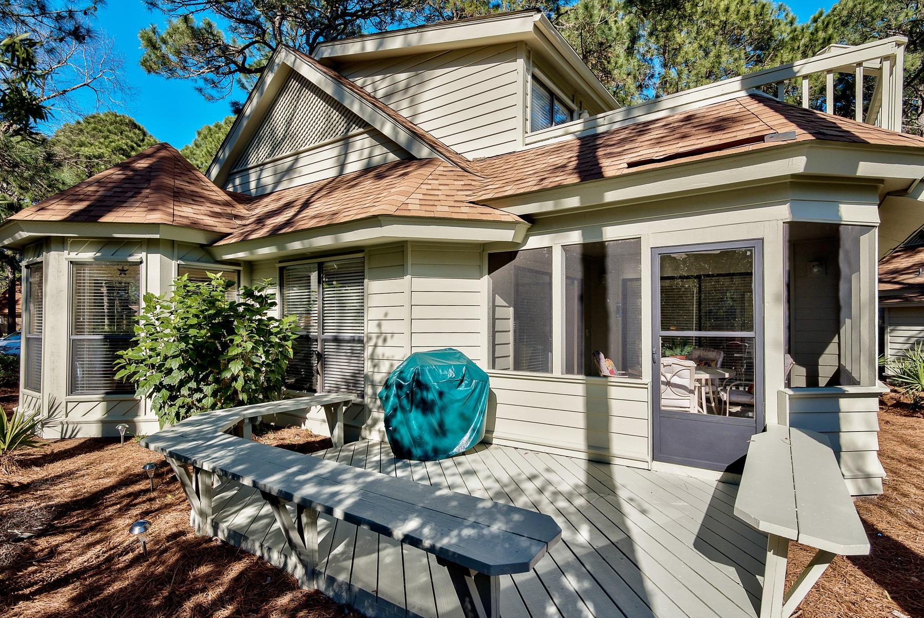 FAIRWAYS AT SANDESTIN PH 2 - Residential