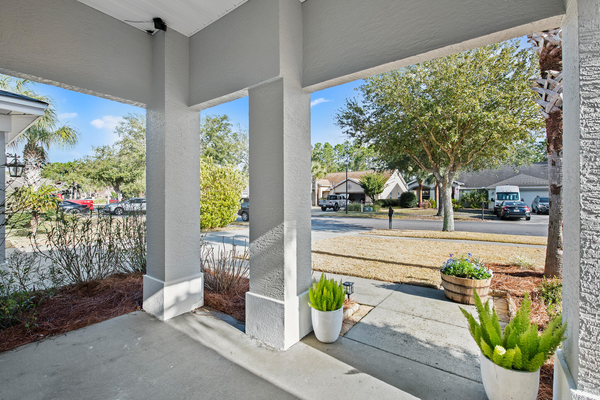 Palmetto Trace Phase III - Residential