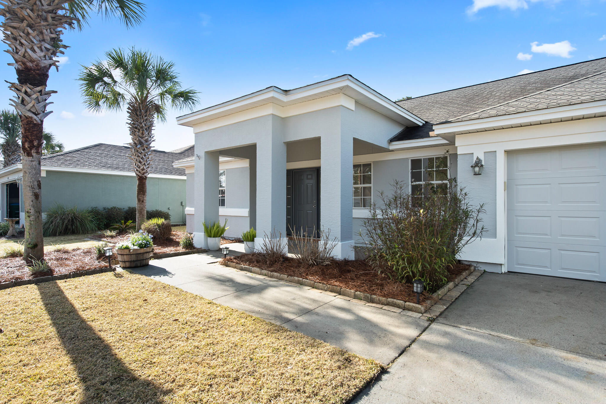 Palmetto Trace Phase III - Residential