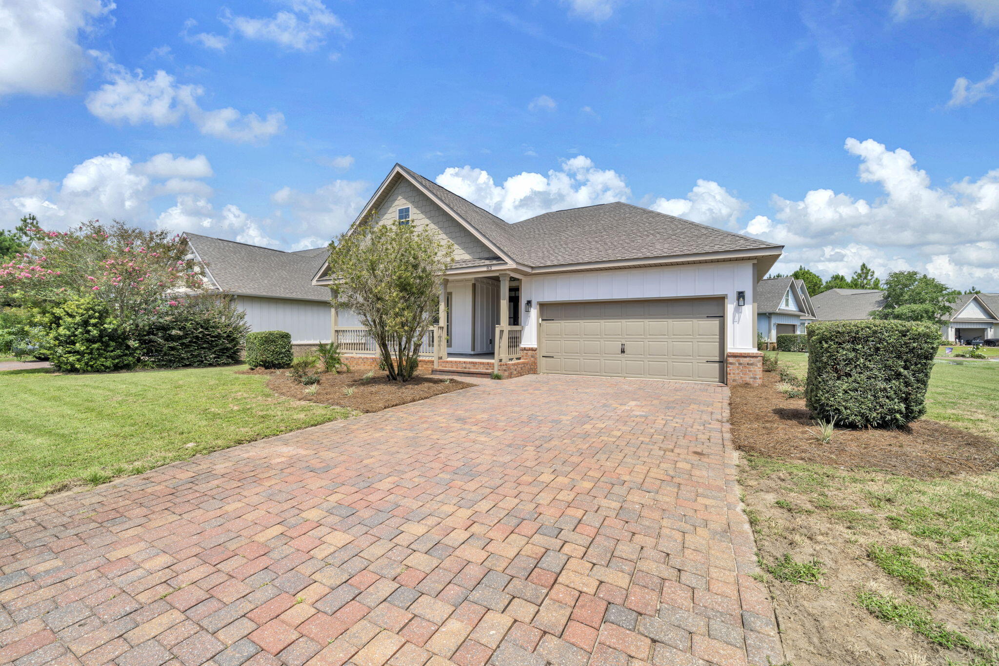 CYPRESS BREEZE PLANTATION - Residential