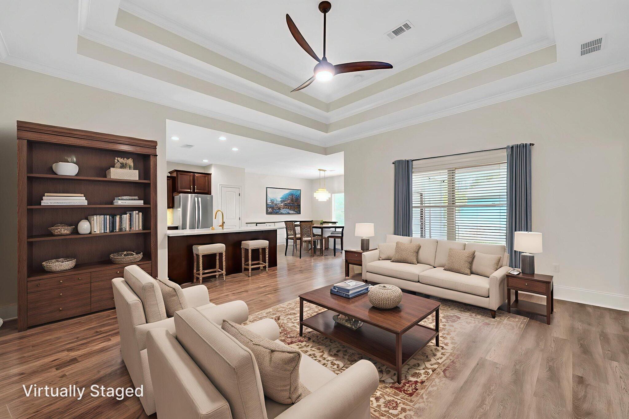 CYPRESS BREEZE PLANTATION - Residential