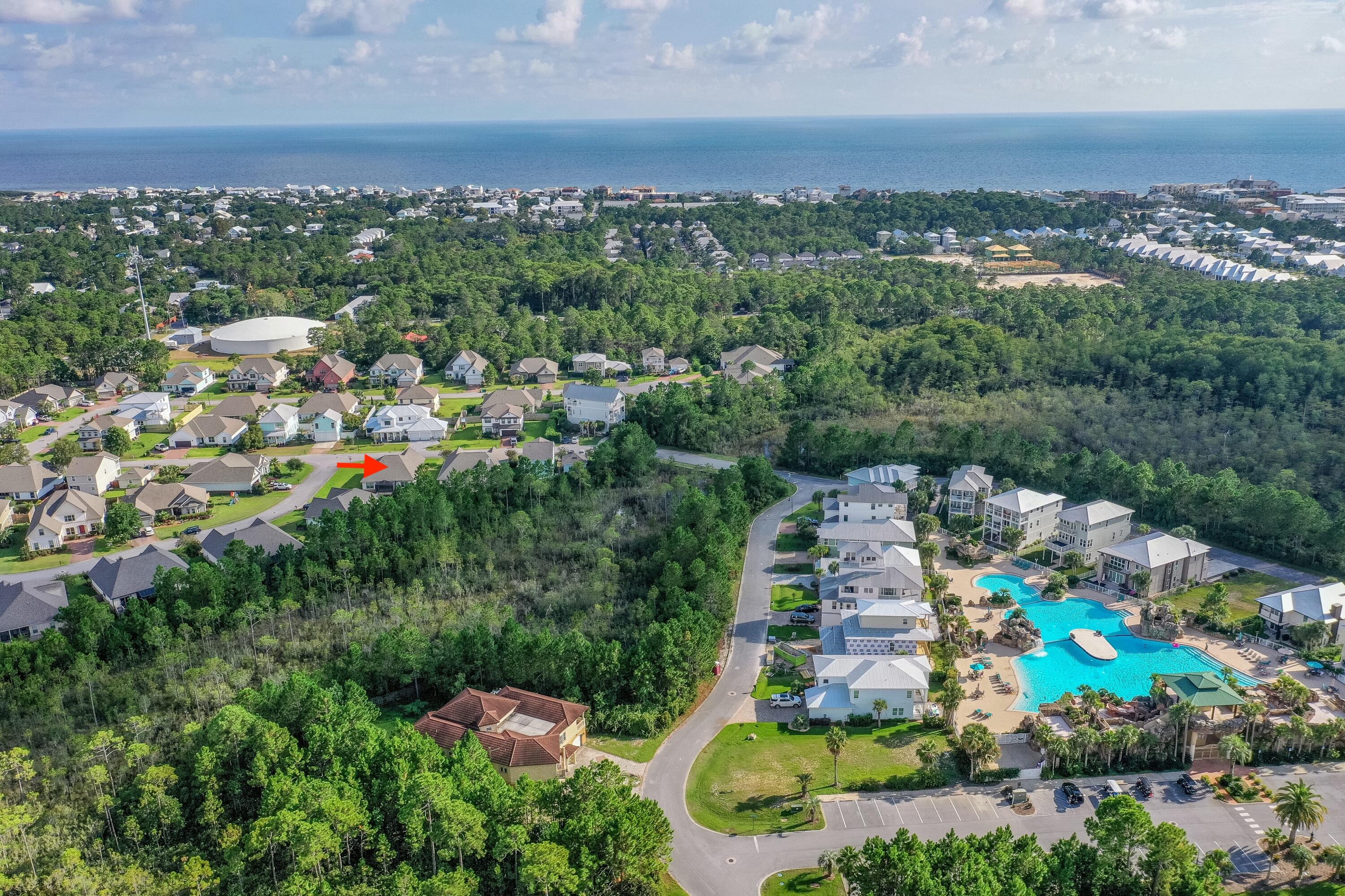 CYPRESS BREEZE PLANTATION - Residential