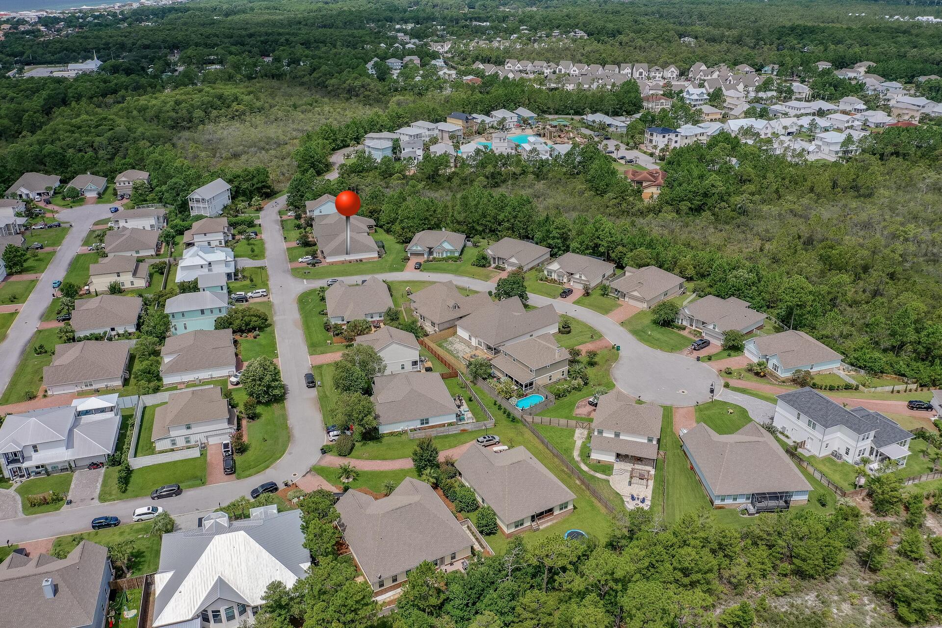 CYPRESS BREEZE PLANTATION - Residential