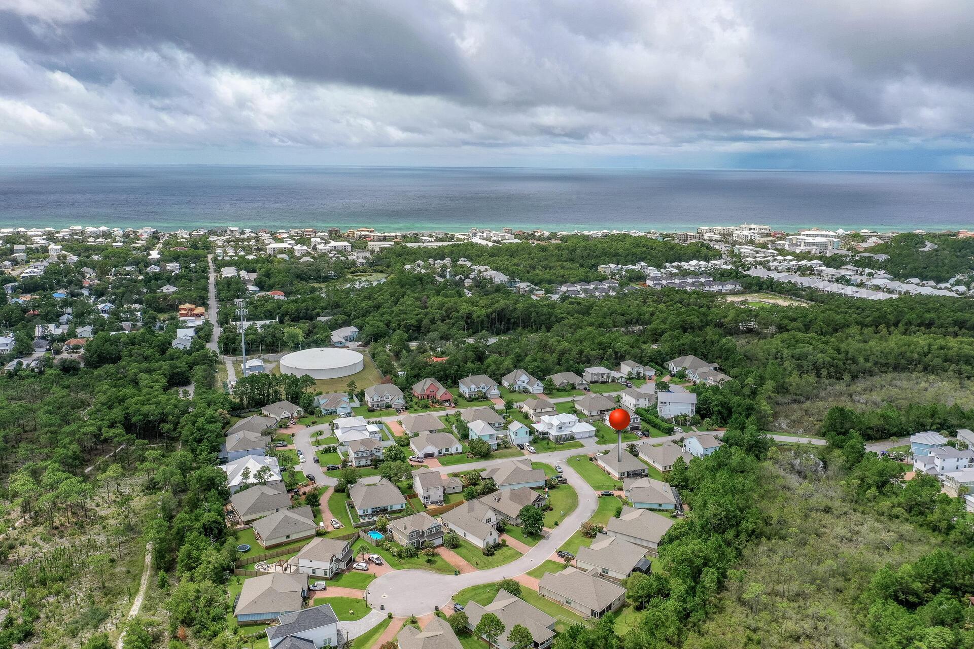 CYPRESS BREEZE PLANTATION - Residential