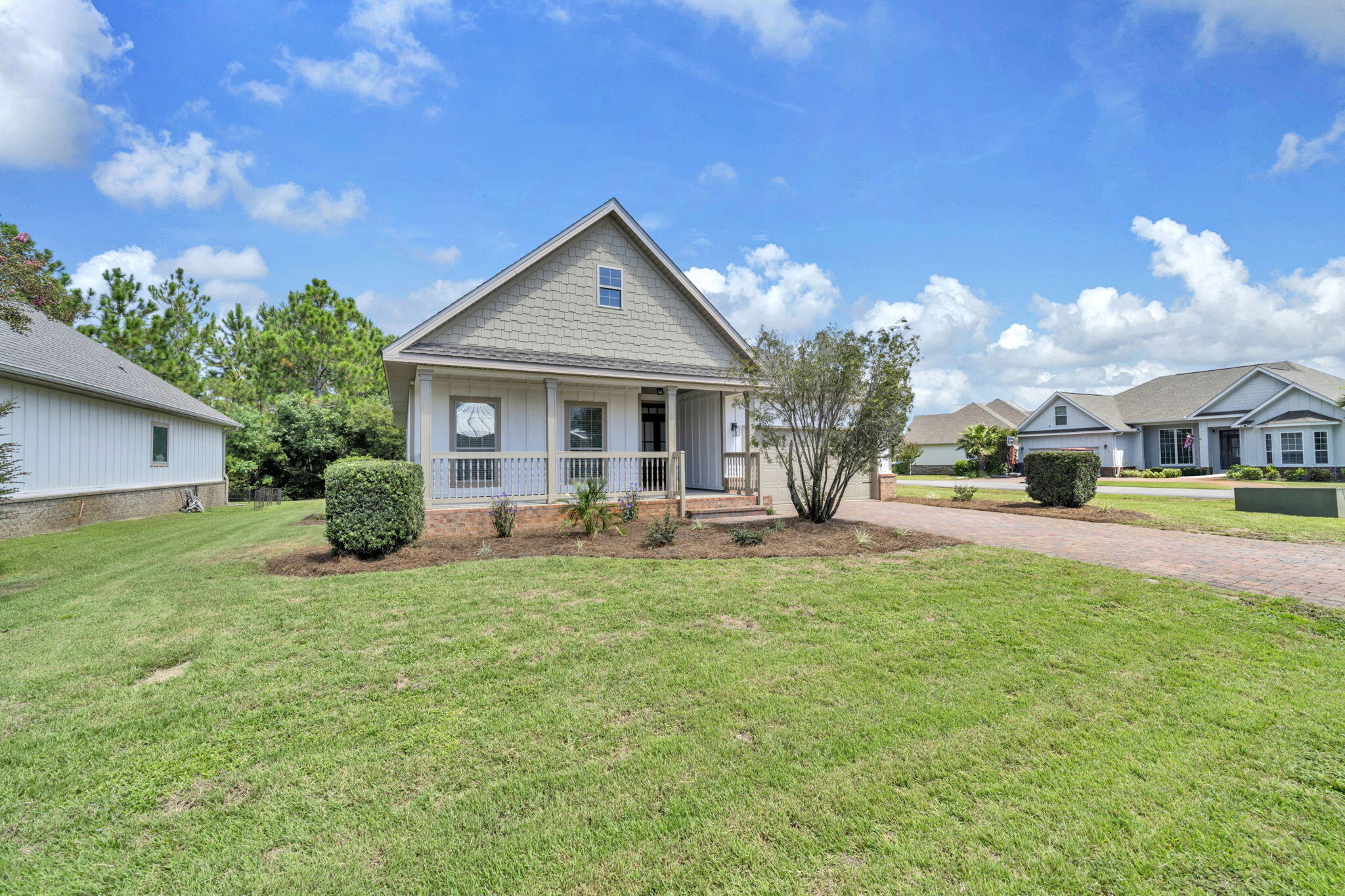 CYPRESS BREEZE PLANTATION - Residential