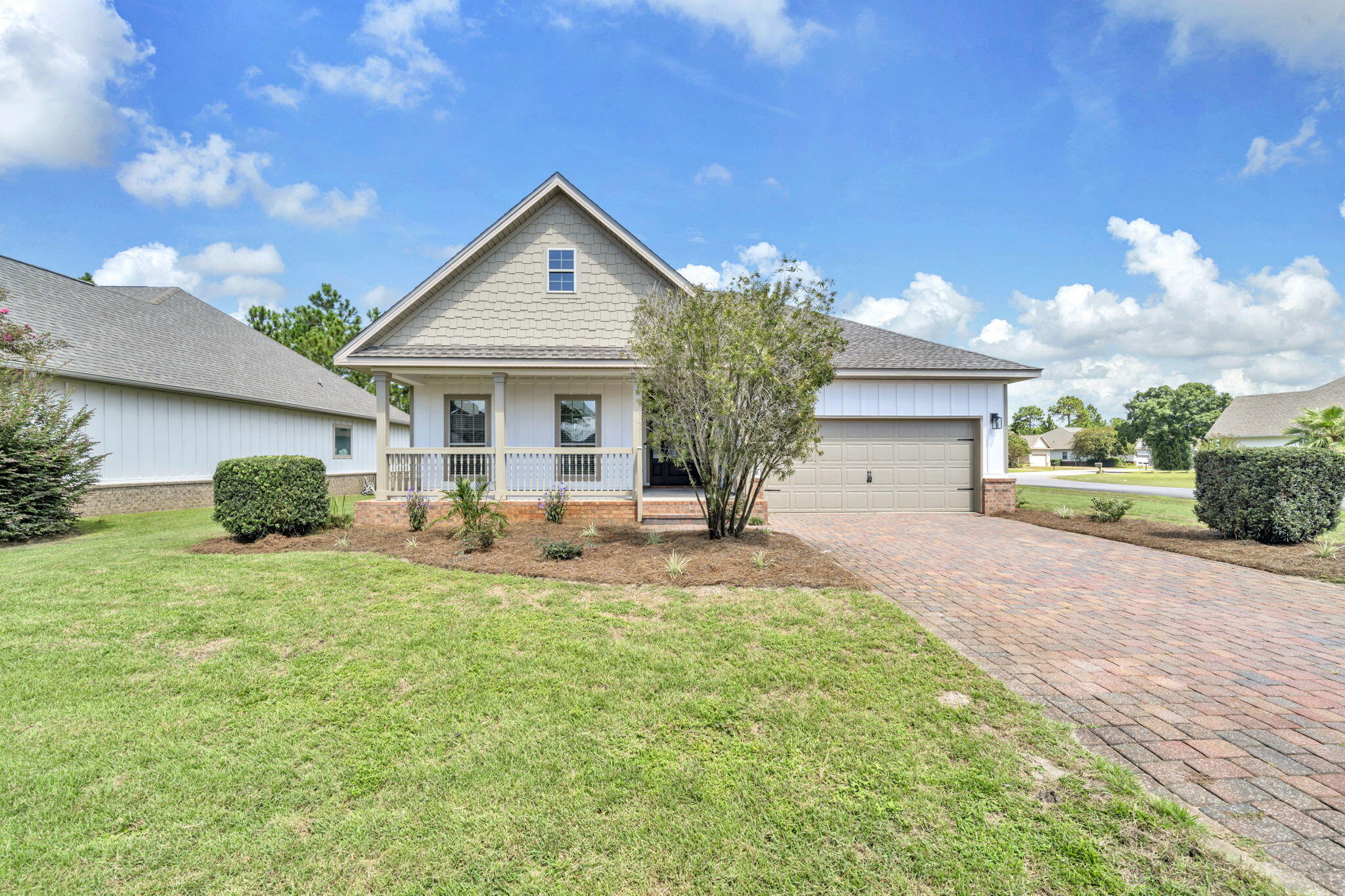 CYPRESS BREEZE PLANTATION - Residential