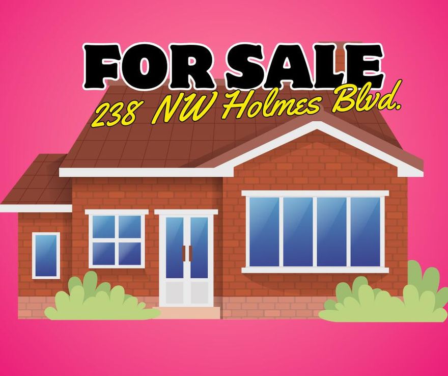 **Investor Opportunity** 2-Bedroom Brick Home Near VPS Airport & Eglin AFB**  Prime location close to VPS Airport, Hurlburt  and Eglin Air Force Bases. This all-brick, 2-bedroom, 1.5-bath home was originally a 3-bedroom and offers great potential. Terrazzo floors covered by carpet.Sold as-is, this property is perfect for investors or DIY enthusiasts looking to add value in a high-demand area. Don't miss out!