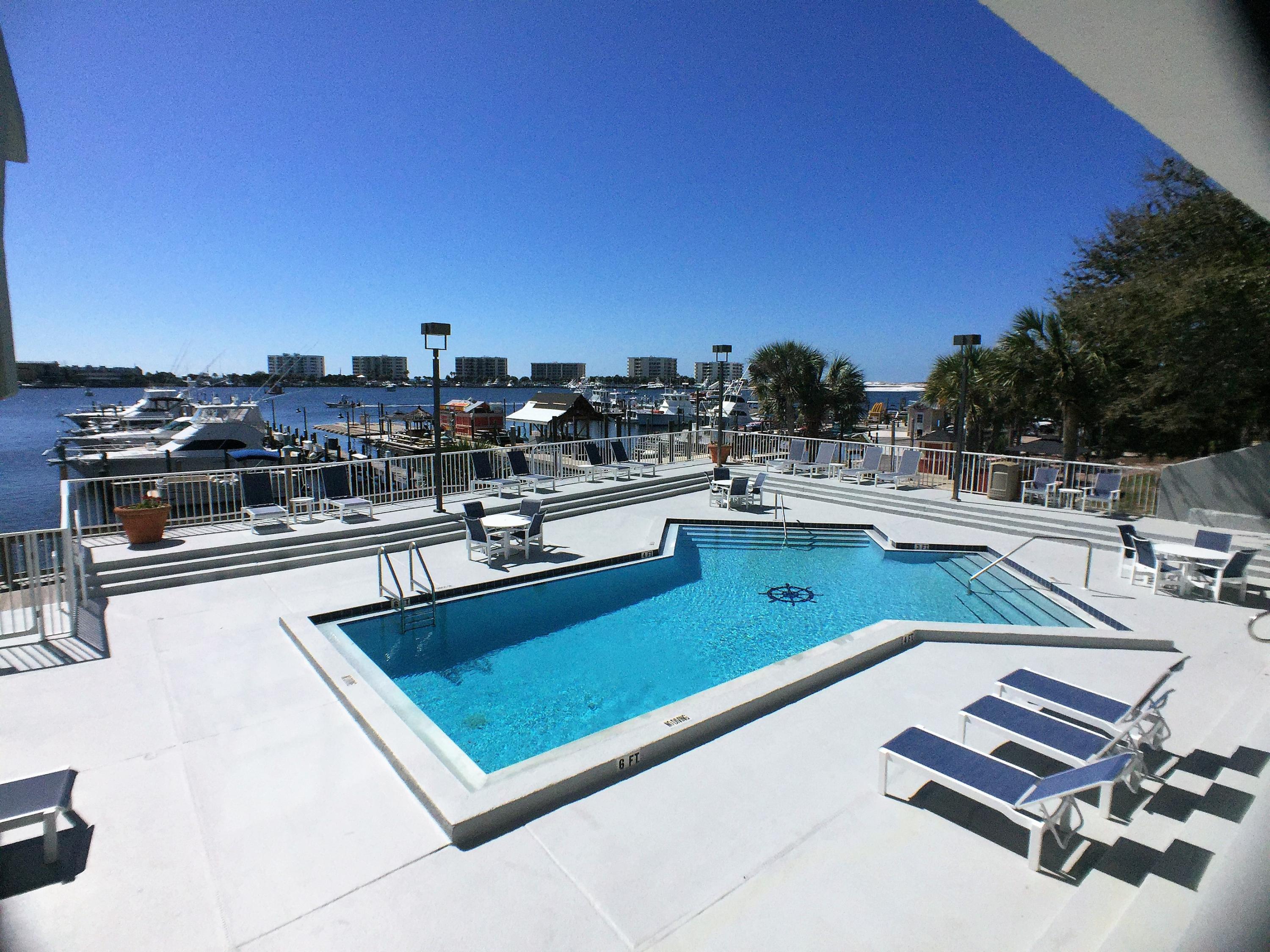 Destin Yacht Club - Residential Lease