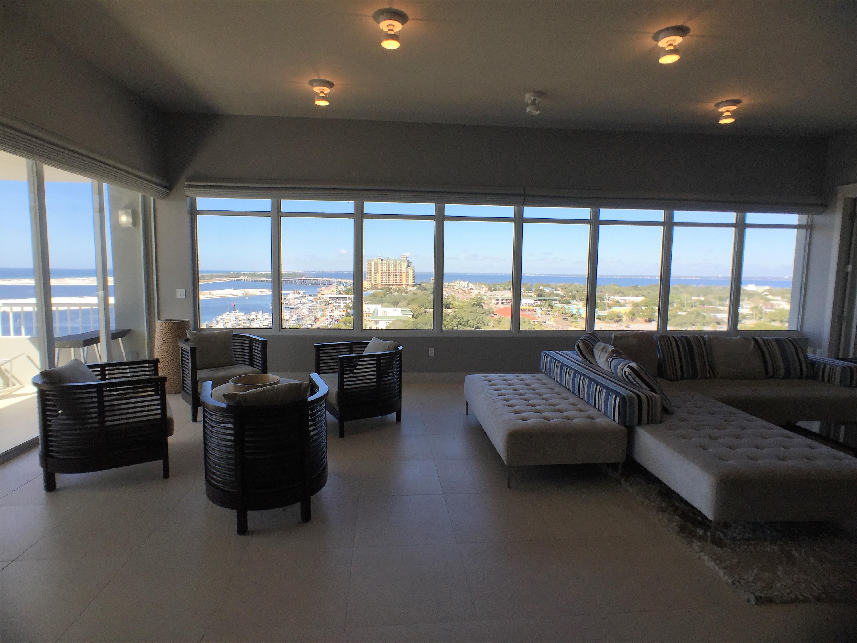 Destin Yacht Club - Residential Lease