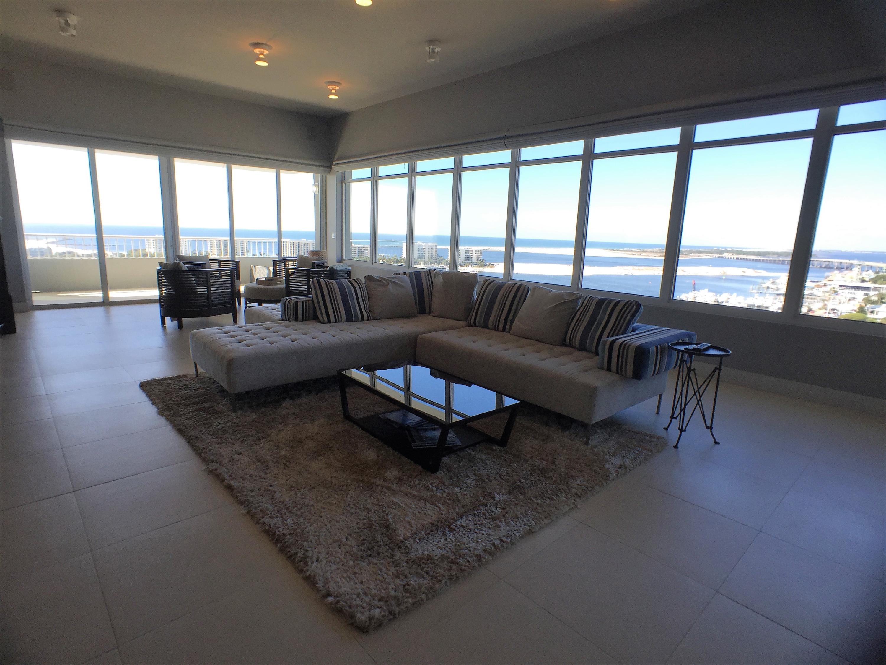 Destin Yacht Club - Residential Lease