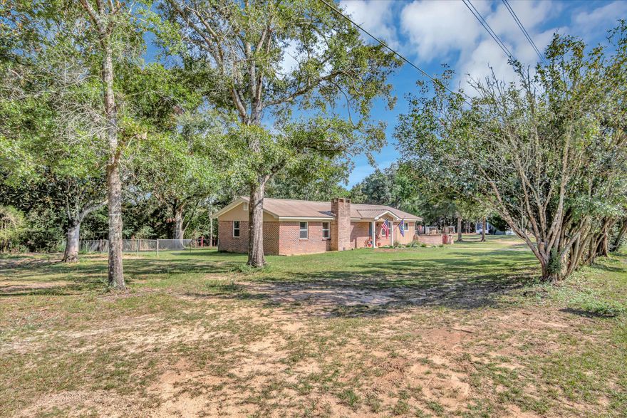 The home is priced to sell quickly! This beautiful ranch style home is ready for it's next owner. Plenty of land to roam and no HOA fee's. This home is on 3.15 acres and has a huge detached garage for all the toys and projects you want to work on. The home is a 3 bedroom and 2 bathroom. Call your favorite agent today for your private showing. The home has aluminum wiring with alumicon connectors. The metal roof was installed in 2005.