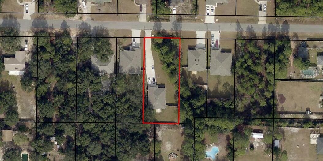 NAVARRE S/D 2ND ADDN - Residential