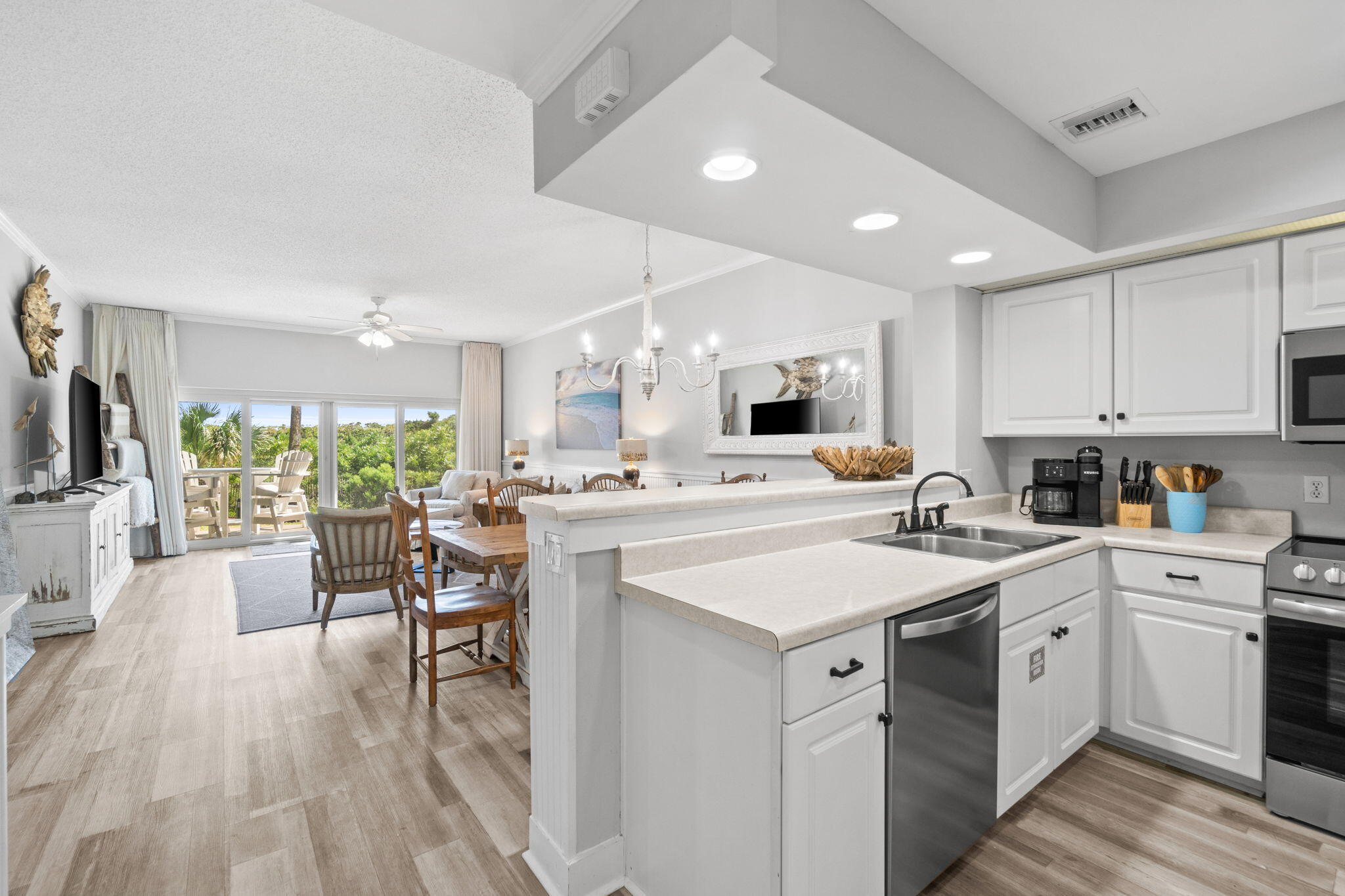 TOPS'L BEACH MANOR - Residential