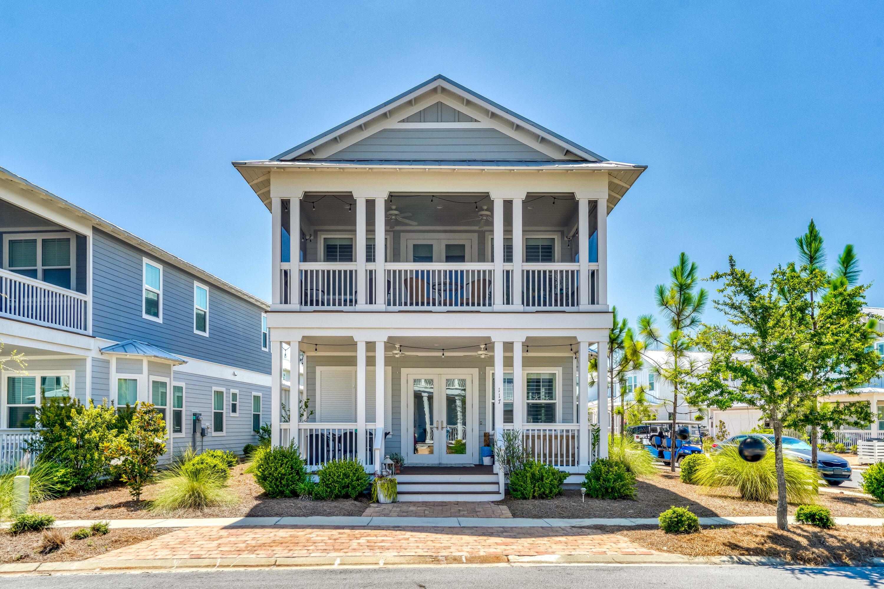 Naturewalk at Seagrove - Residential