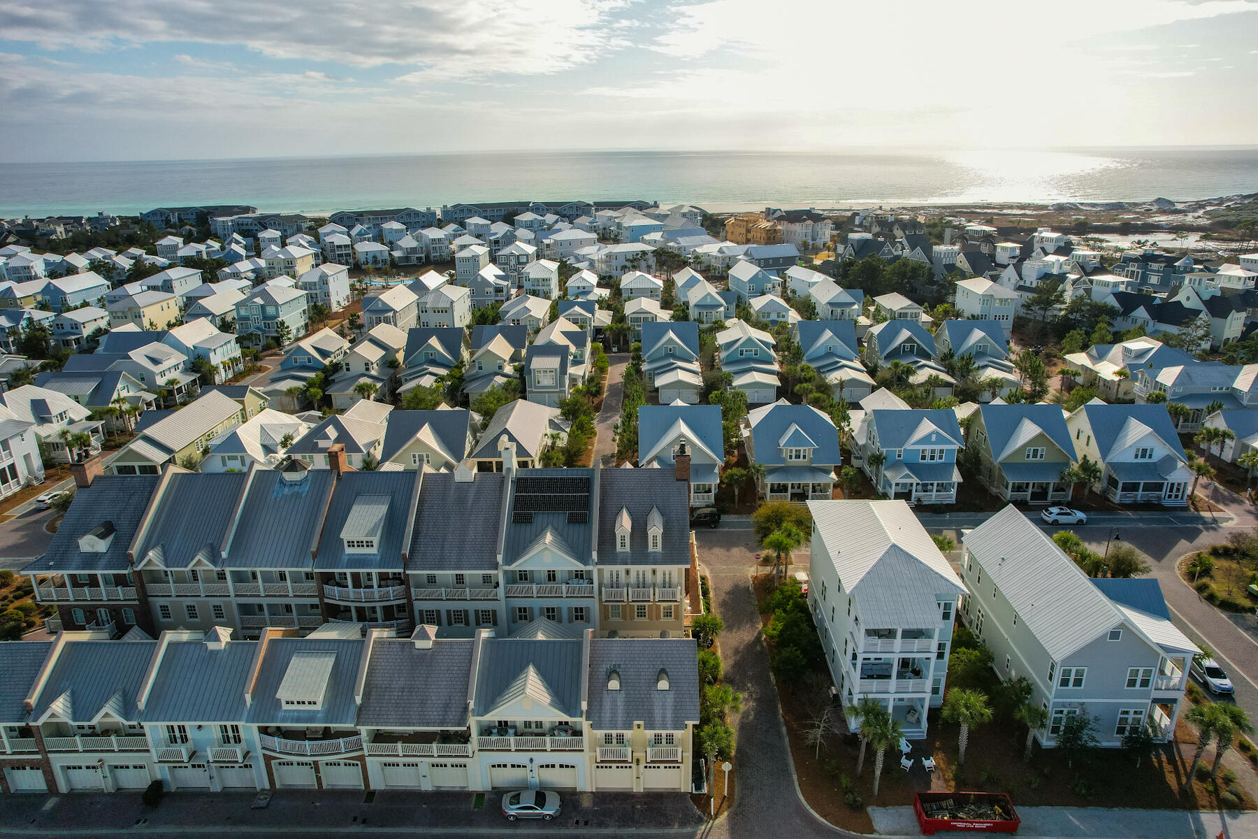 PROMINENCE/LUXURY TOWNHOMES - Residential
