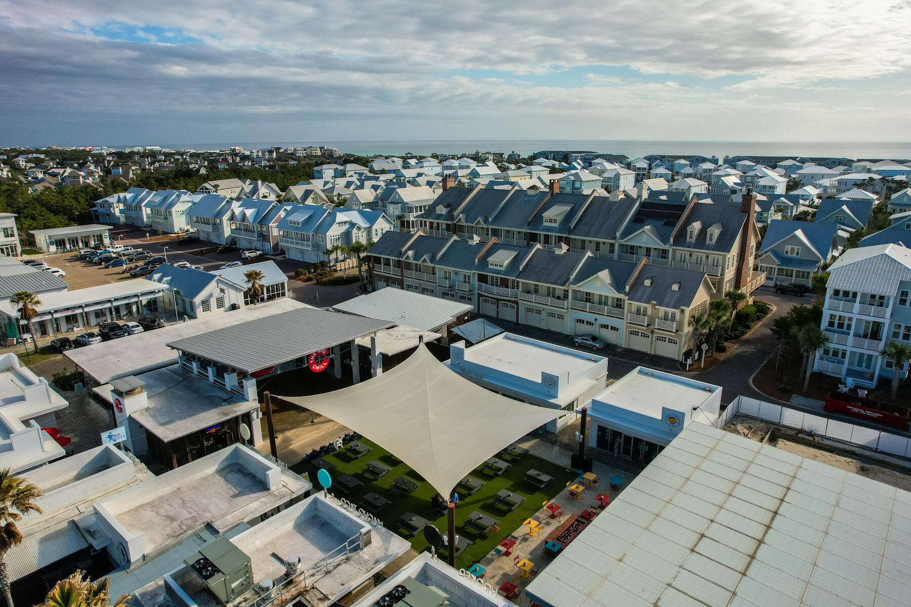 PROMINENCE/LUXURY TOWNHOMES - Residential