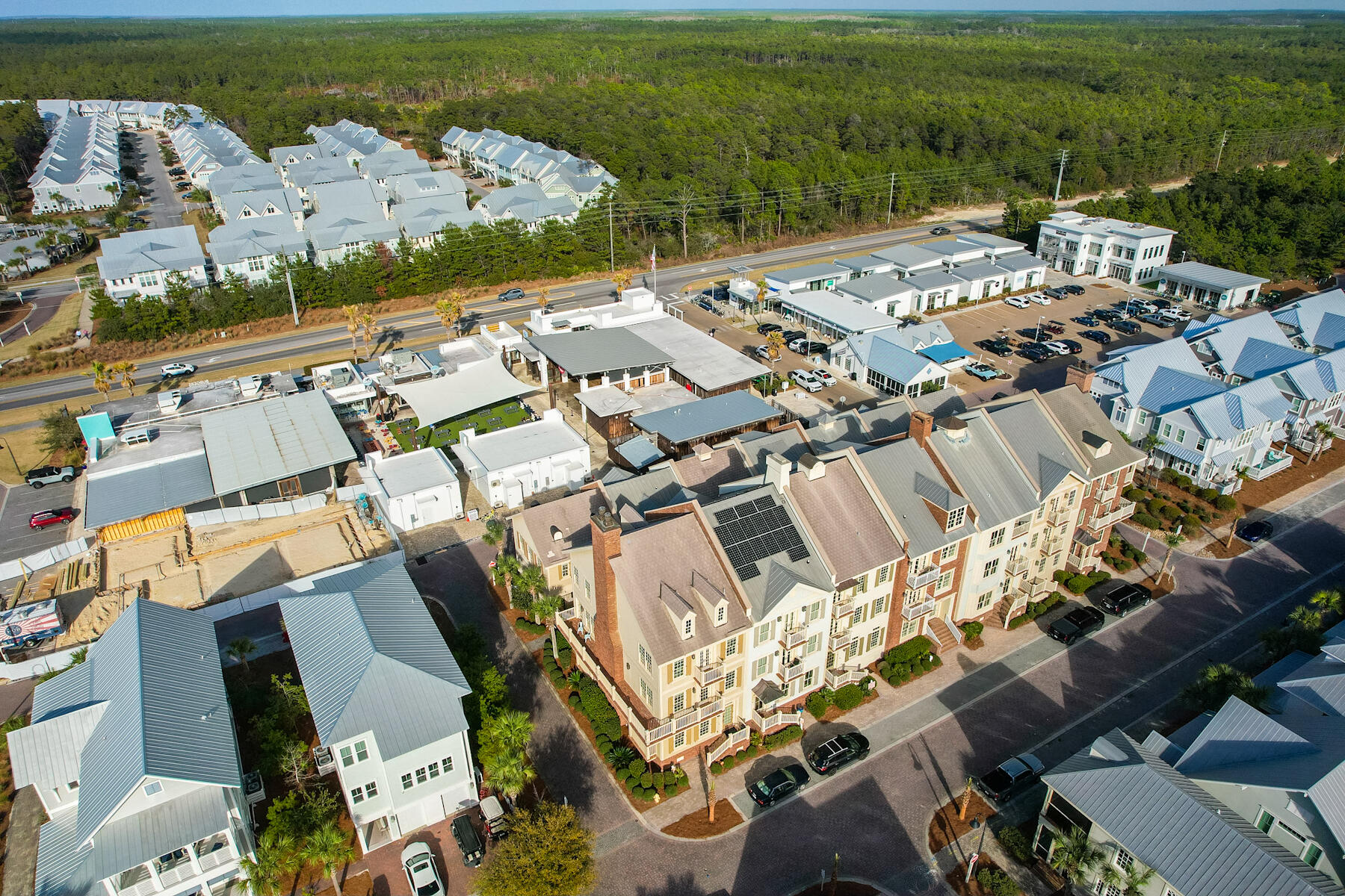 PROMINENCE/LUXURY TOWNHOMES - Residential