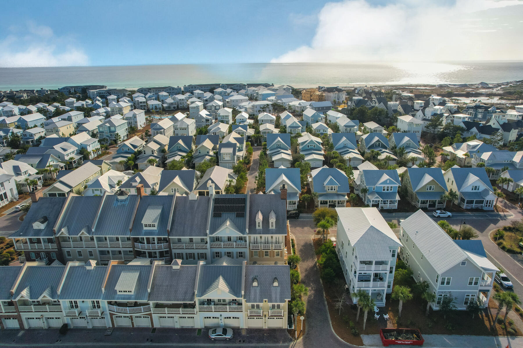 PROMINENCE/LUXURY TOWNHOMES - Residential