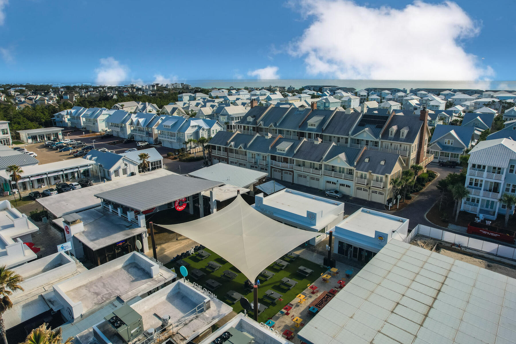 PROMINENCE/LUXURY TOWNHOMES - Residential