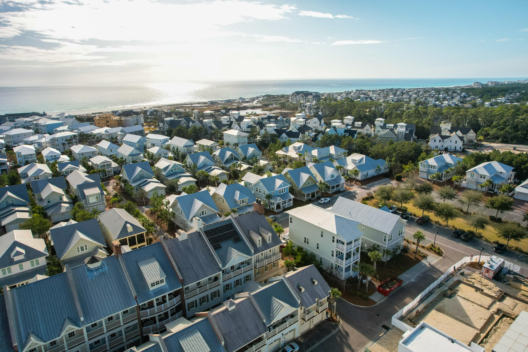 PROMINENCE/LUXURY TOWNHOMES - Residential