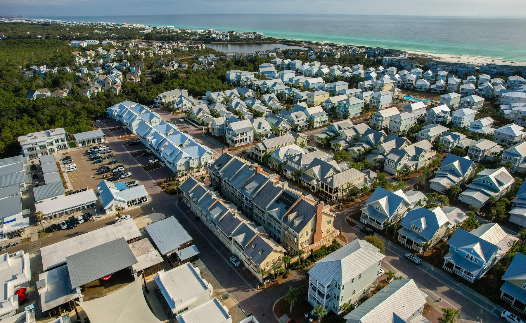PROMINENCE/LUXURY TOWNHOMES - Residential