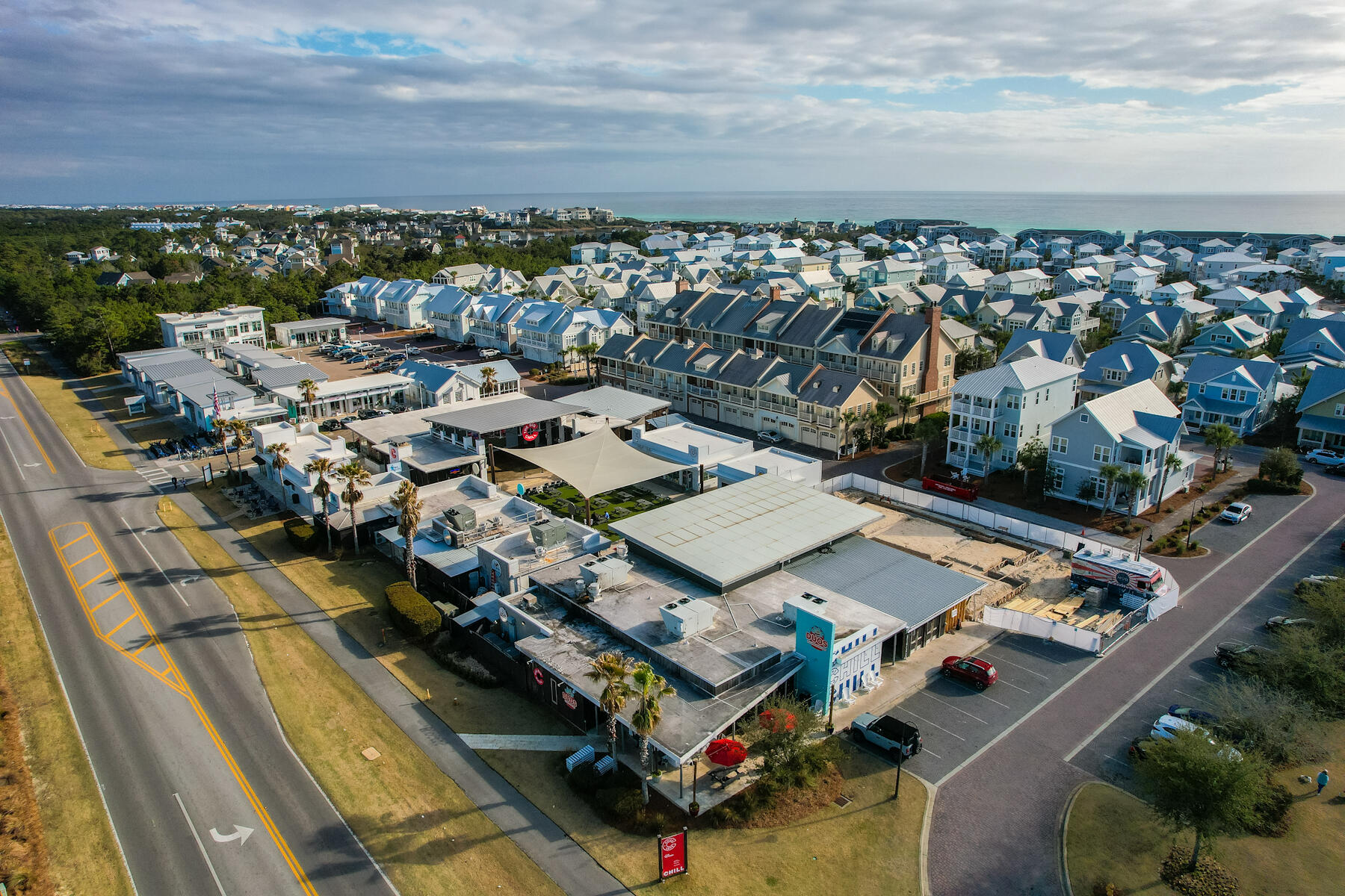 PROMINENCE/LUXURY TOWNHOMES - Residential