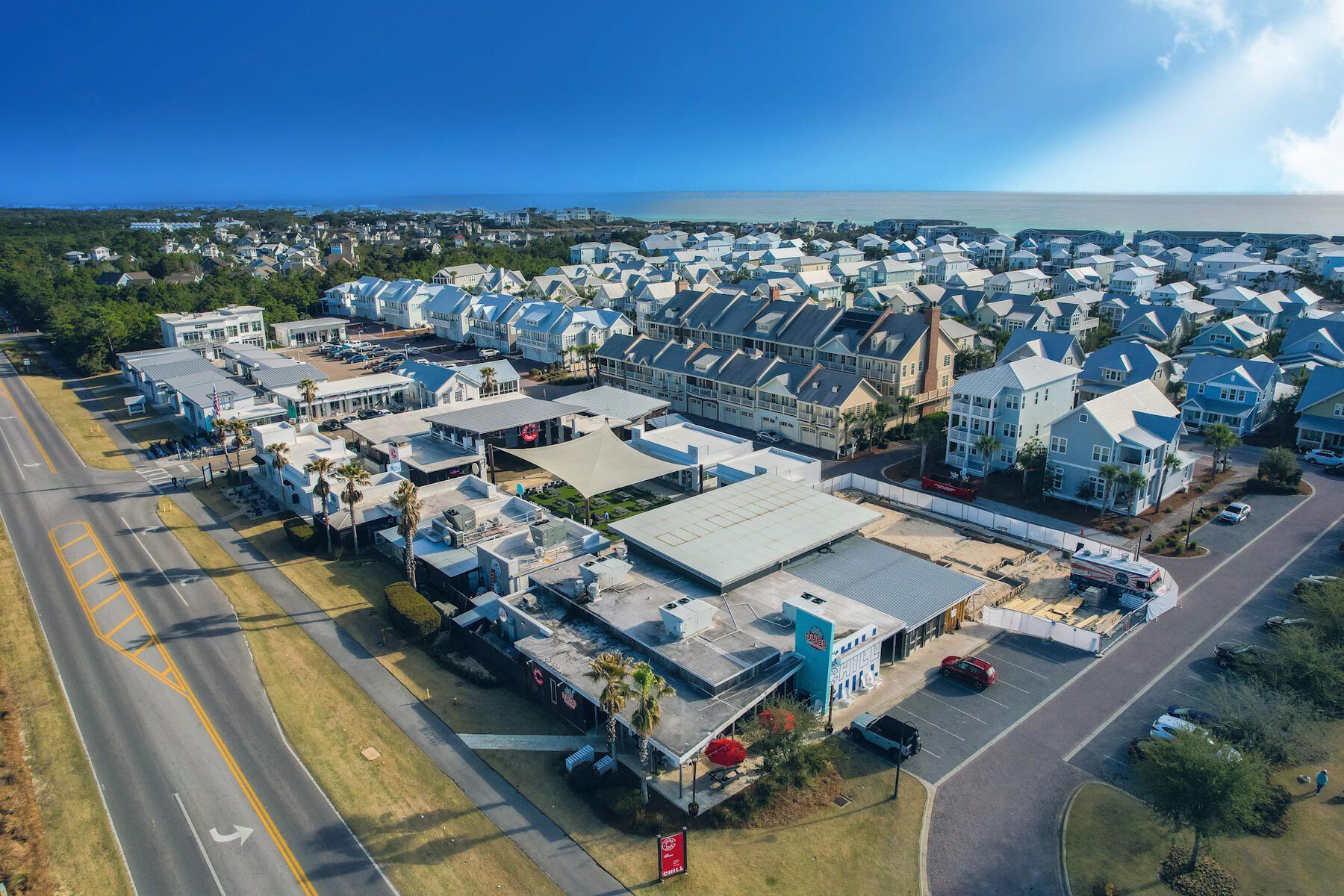 PROMINENCE/LUXURY TOWNHOMES - Residential