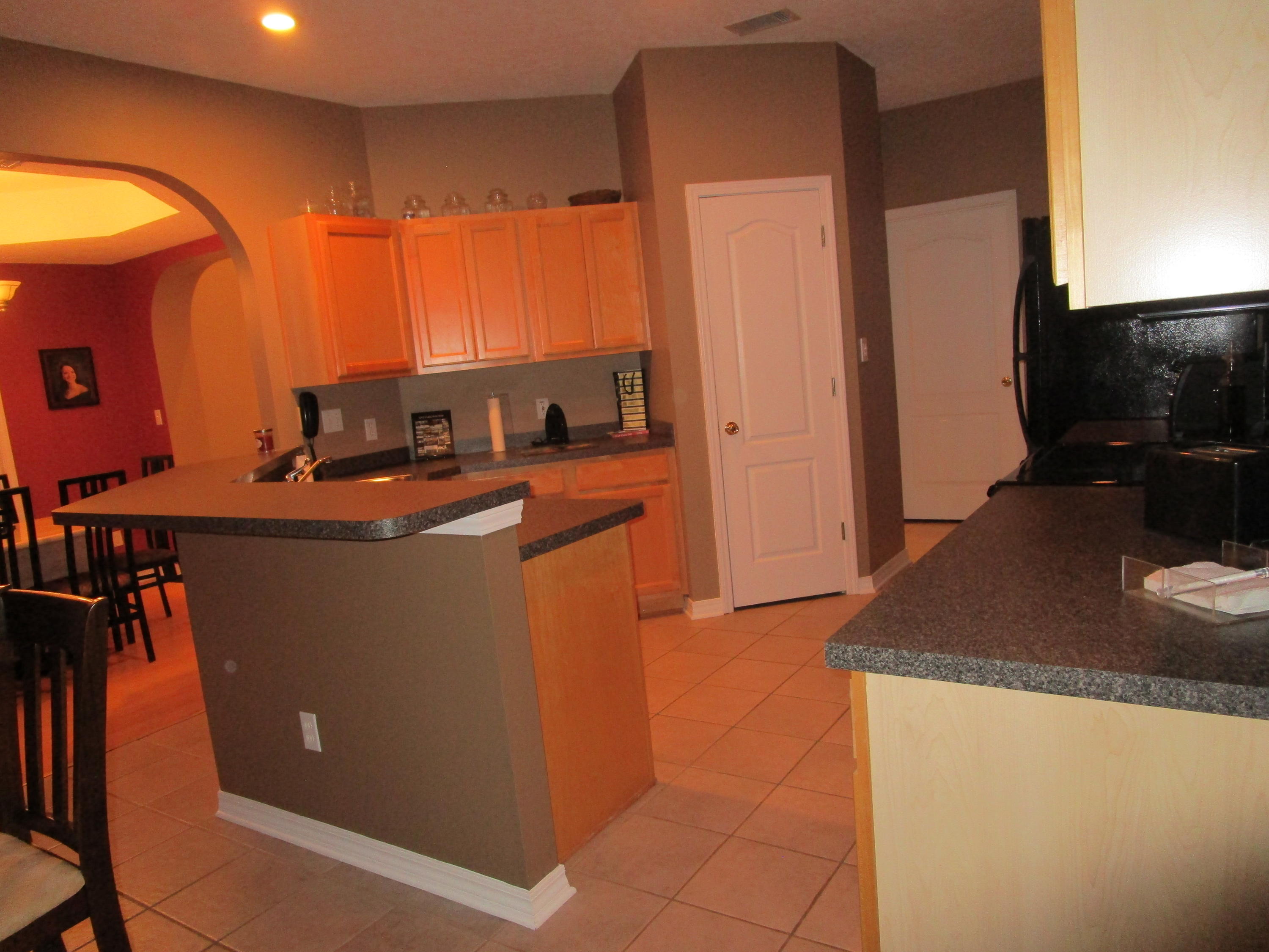 NORTH RIDGE CREEK S/D 1ST ADDN - Residential