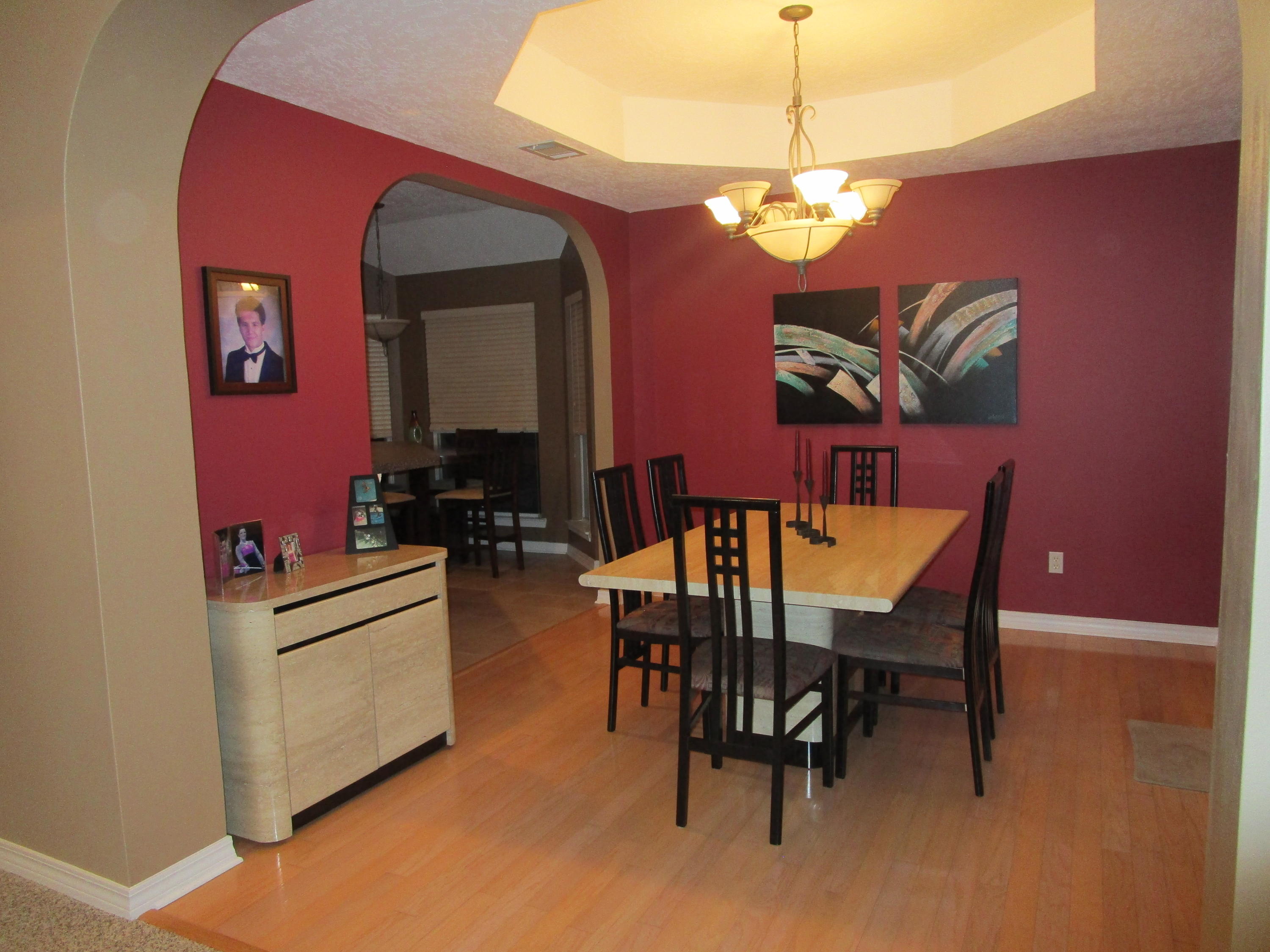 NORTH RIDGE CREEK S/D 1ST ADDN - Residential