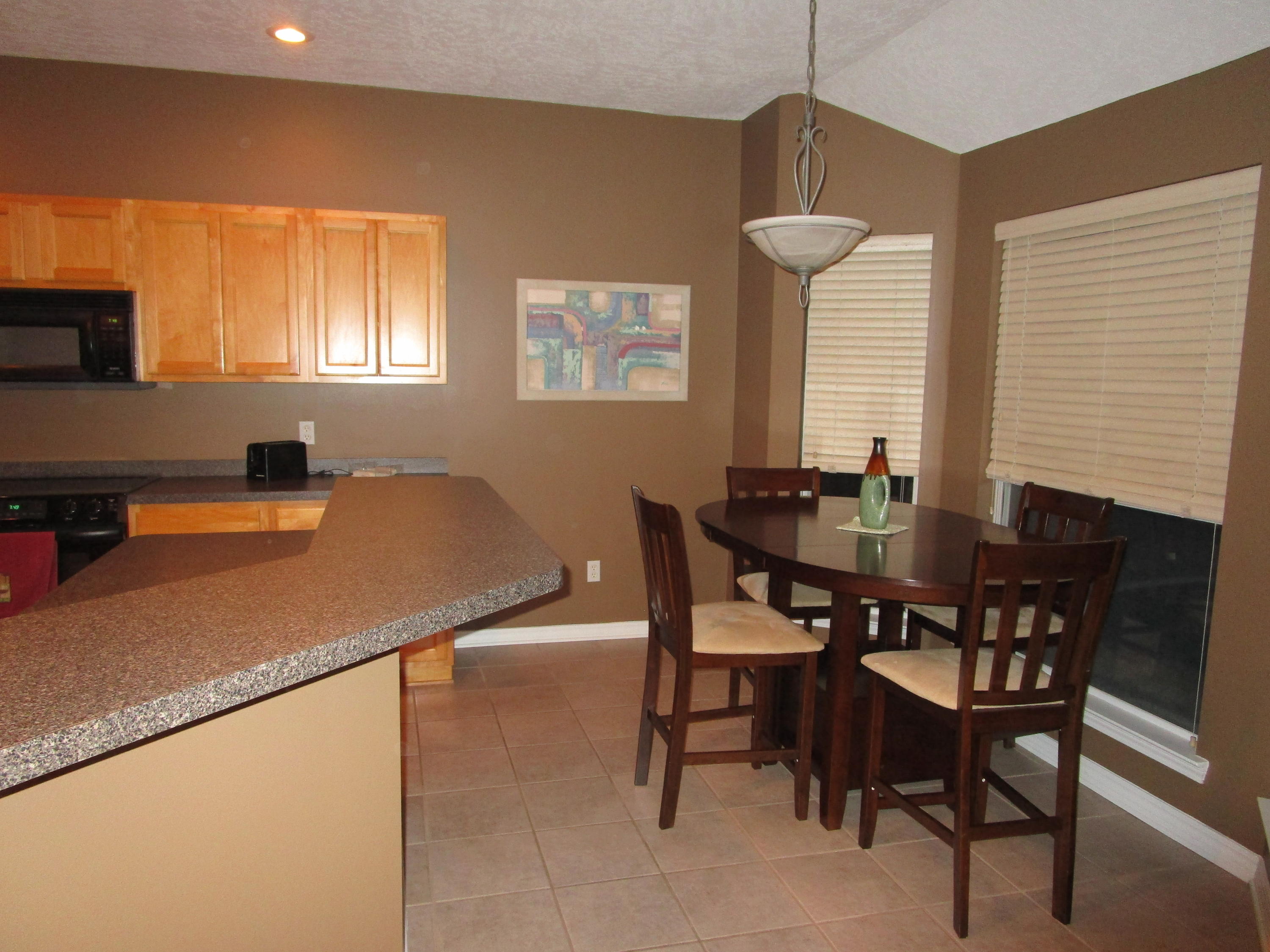 NORTH RIDGE CREEK S/D 1ST ADDN - Residential