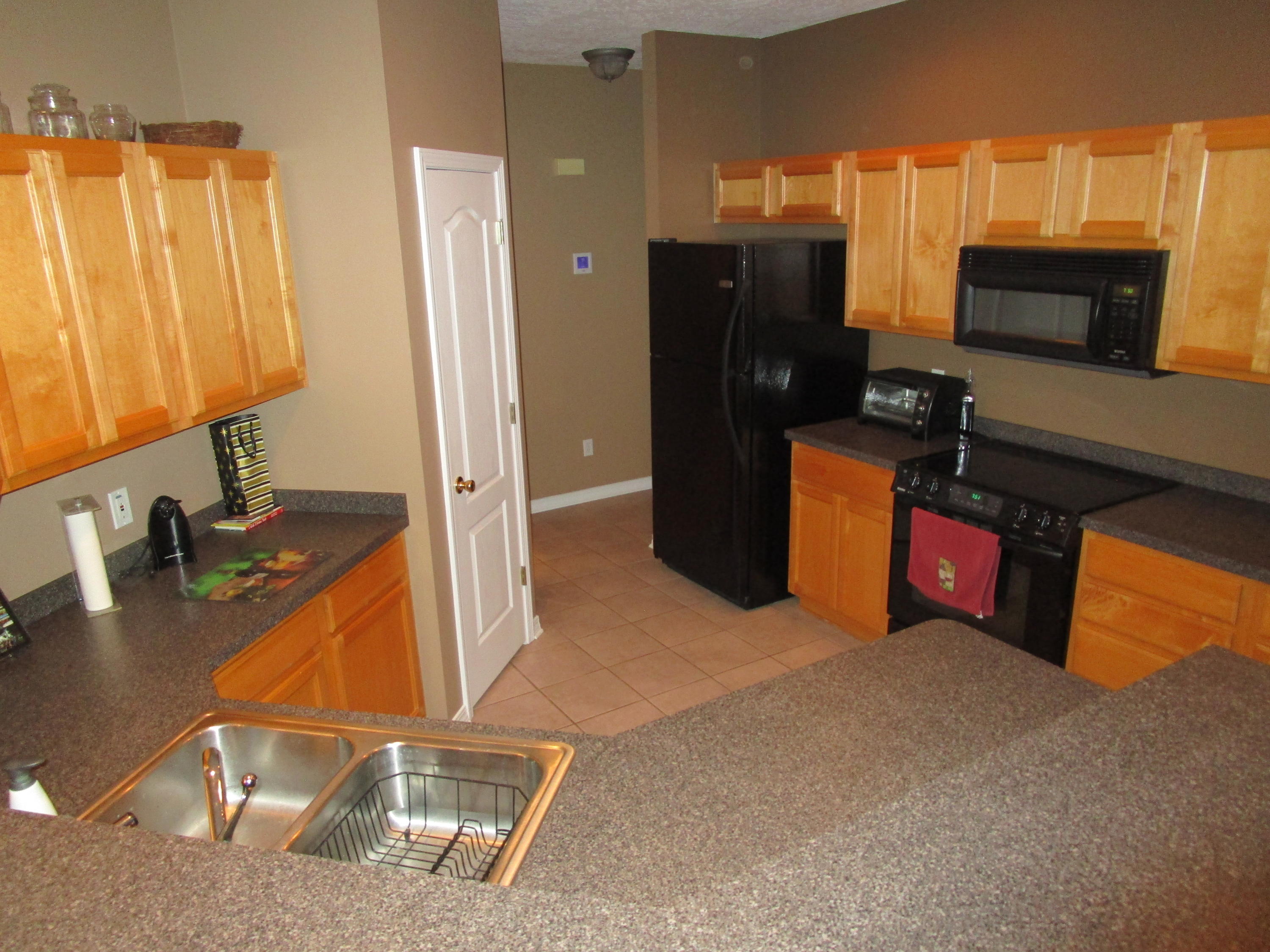 NORTH RIDGE CREEK S/D 1ST ADDN - Residential