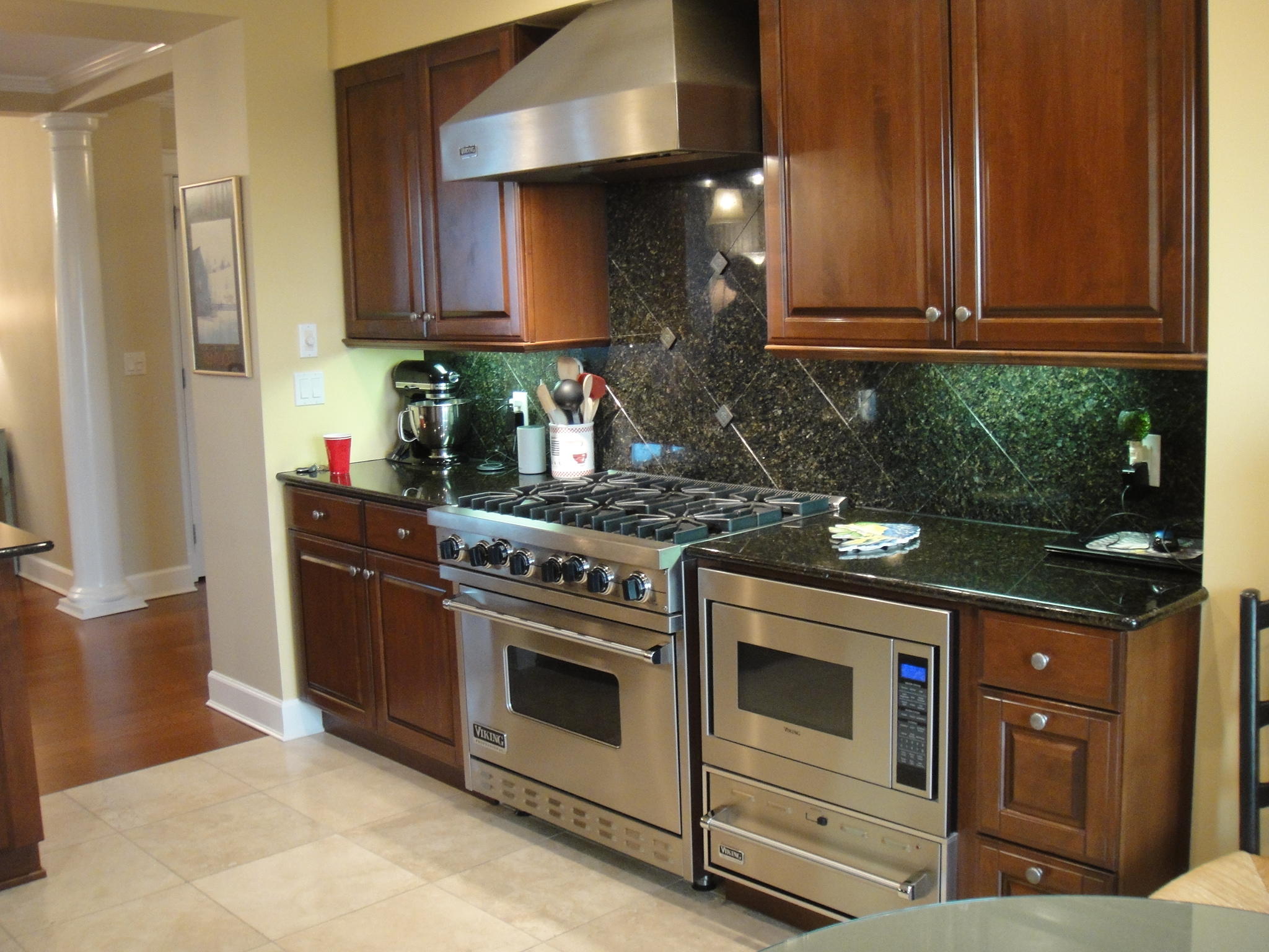 ONE WATER PLACE - Residential