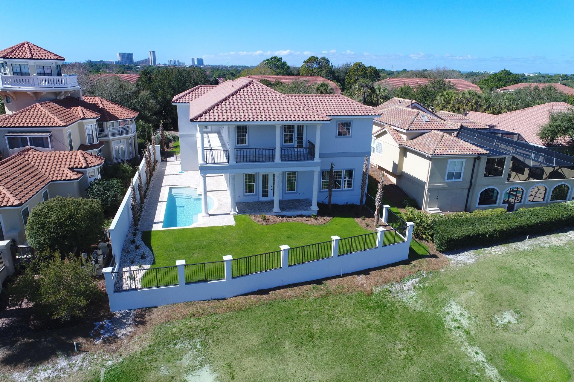 TIVOLI RIDGE - Residential