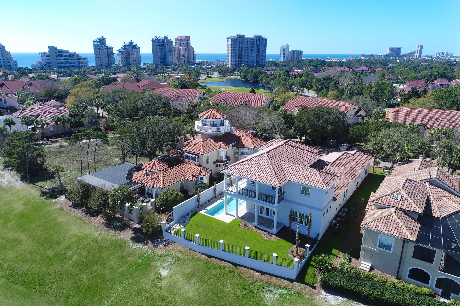 TIVOLI RIDGE - Residential