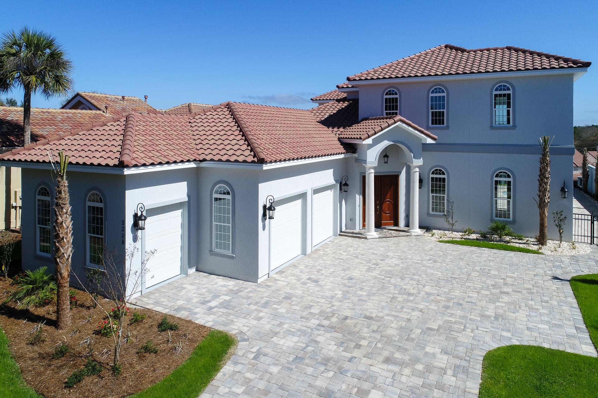 TIVOLI RIDGE - Residential