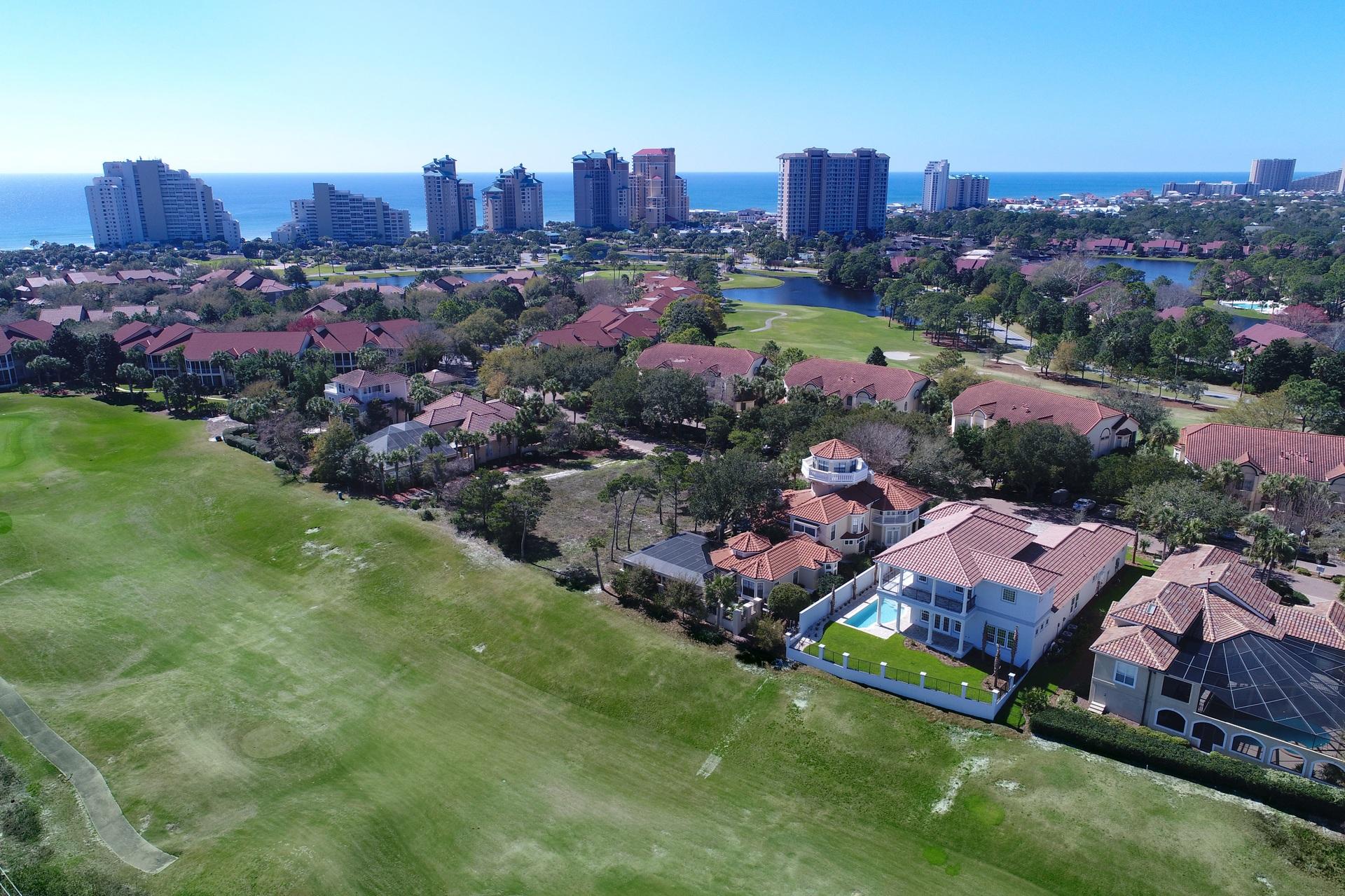 TIVOLI RIDGE - Residential