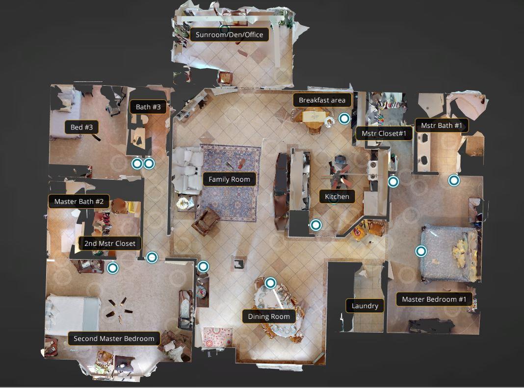 ROCKY BAYOU COUNTRY CLUB ESTATES 7 - Residential