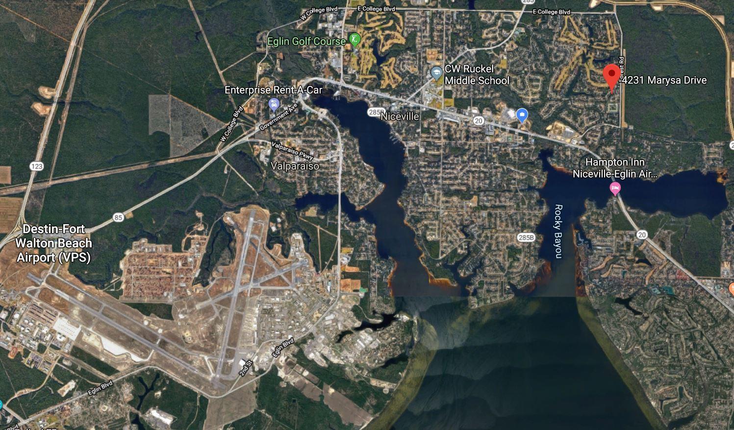 ROCKY BAYOU COUNTRY CLUB ESTATES 7 - Residential