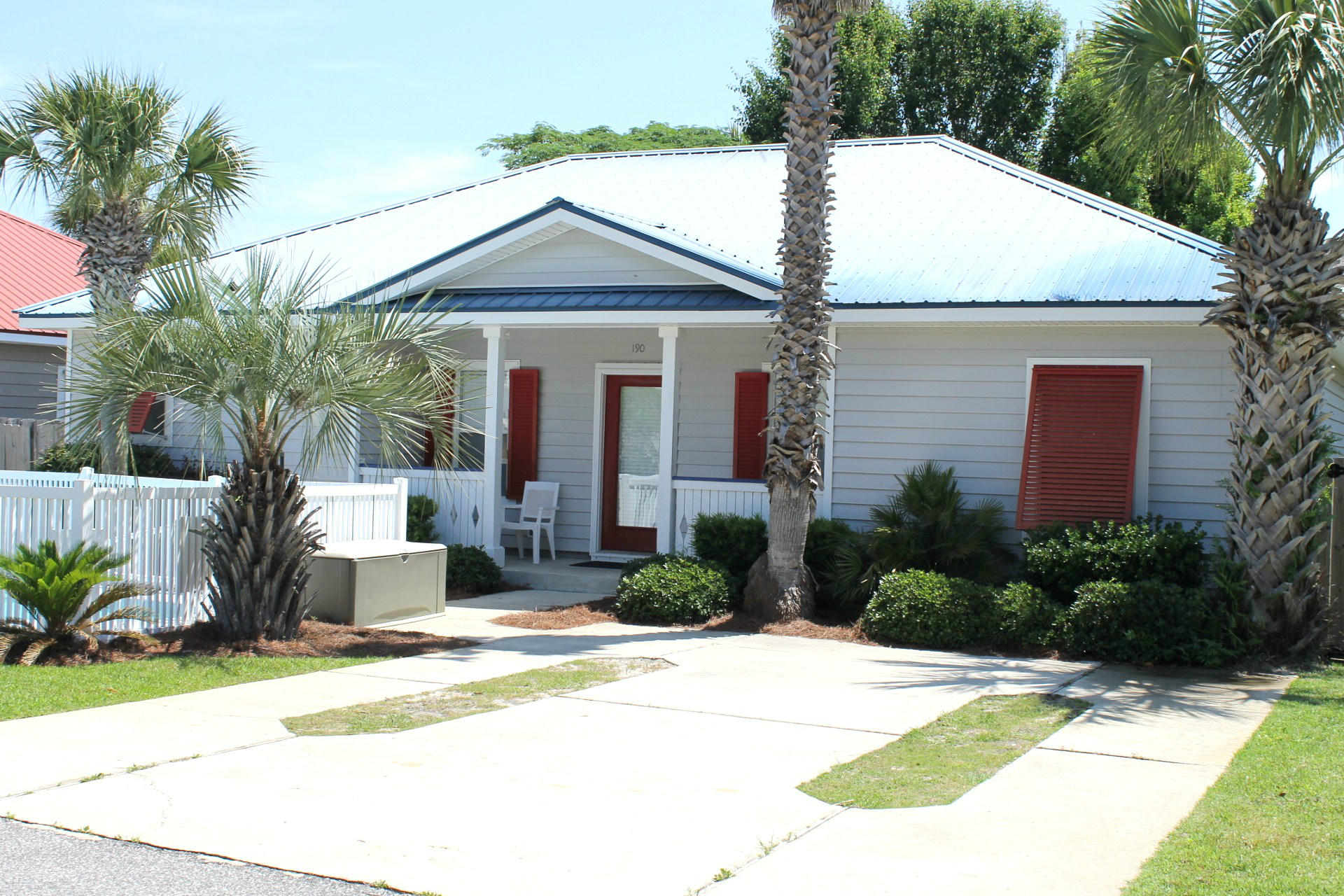 FRANGISTA BEACH 2ND ADDN - Residential