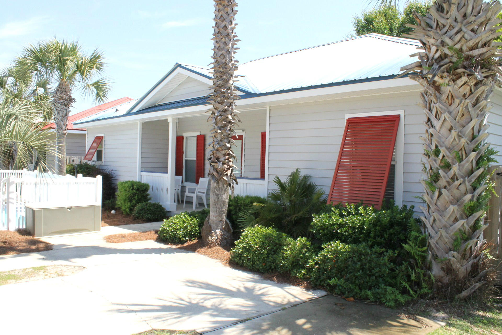 FRANGISTA BEACH 2ND ADDN - Residential