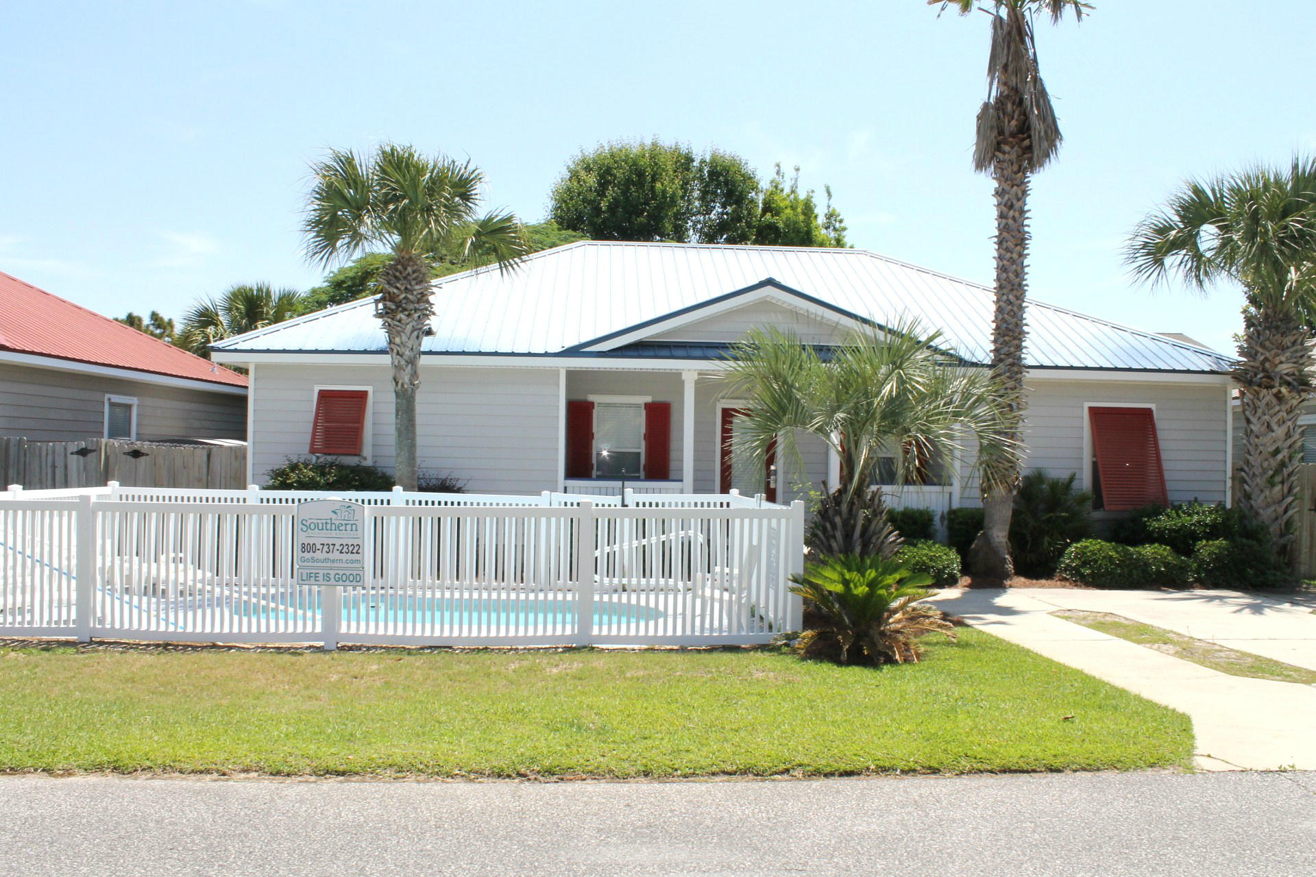 FRANGISTA BEACH 2ND ADDN - Residential