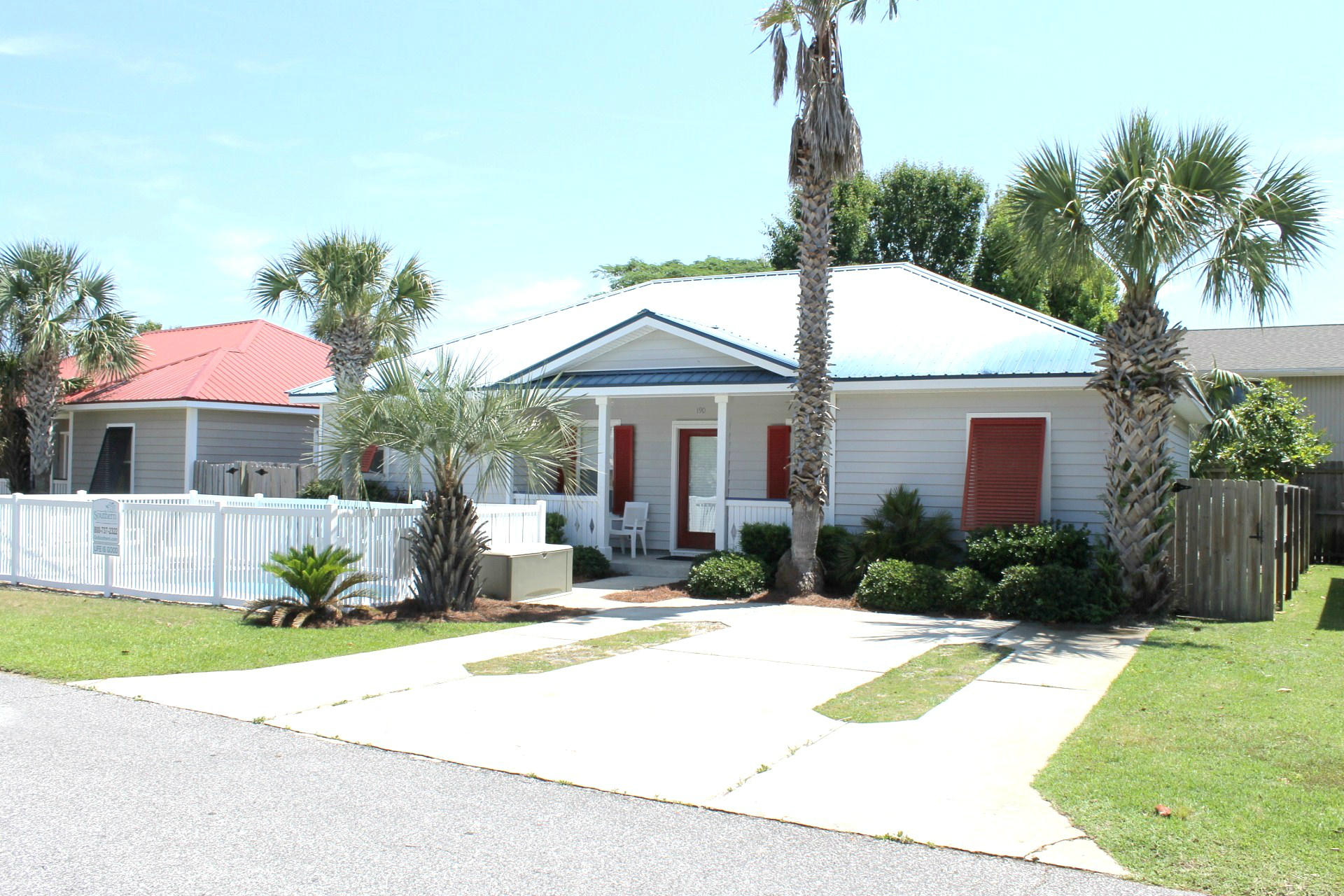 PERFECT vacation home or vacation rental, within walking distance to the Gulf. This well designed home has an open floor plan, updated kitchen, nice sized bedrooms, in-ground pool and nice back yard with privacy fence. Home is being sold furnished, minus some personal items. Gross rental income for this home in 2013 was 35K.