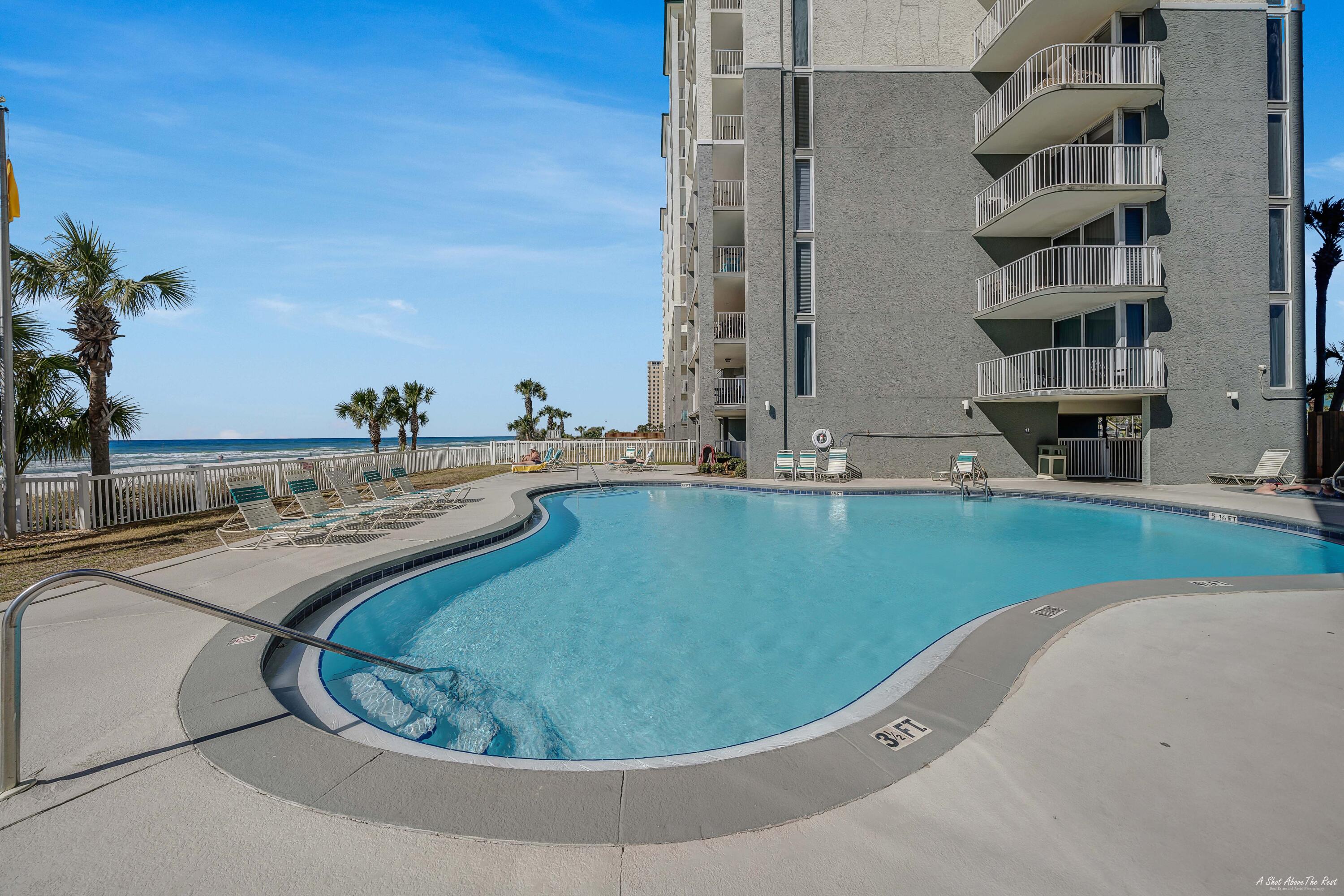 Long Beach Tower 1 - Residential