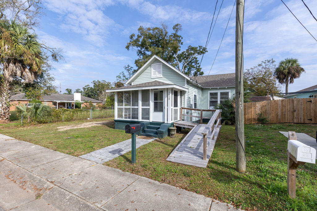 EAST KING TRACT - Residential