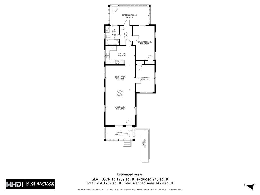 EAST KING TRACT - Residential