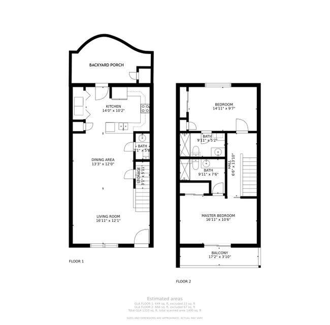 WOODLAND SHORES T/H PH 1 - Residential