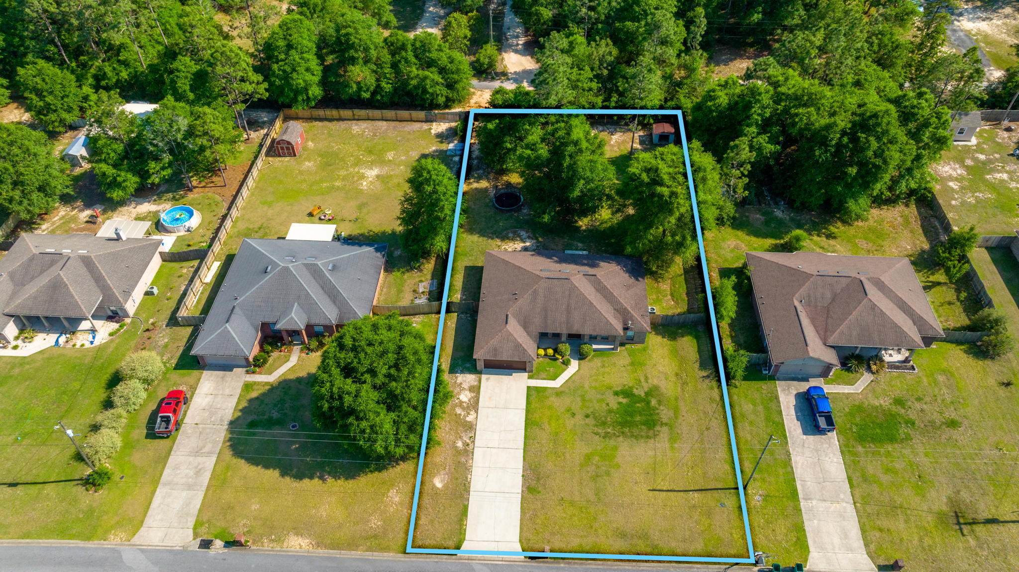 Silver Springs Estates - Residential